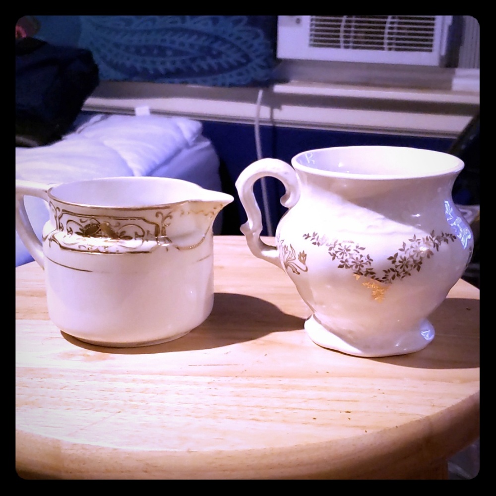 K.T. & K. CO and Nippon Antique China Wear
